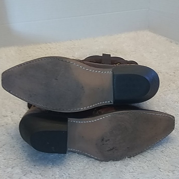 Cowboy boots woman's - Picture 9 of 11